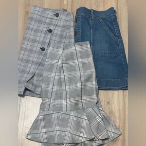 Loft skirts